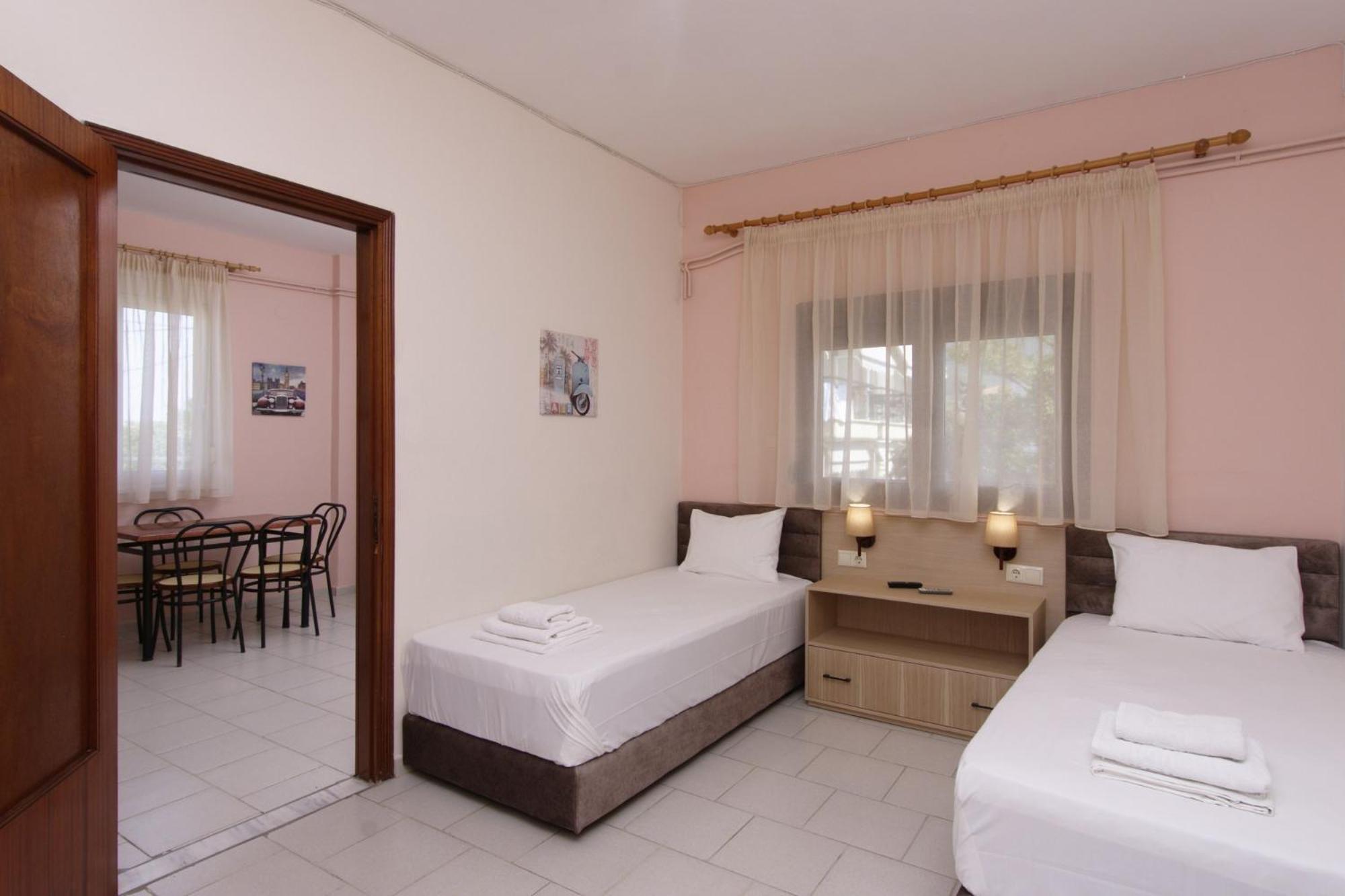 Lotos Apartments Stavros  Room photo