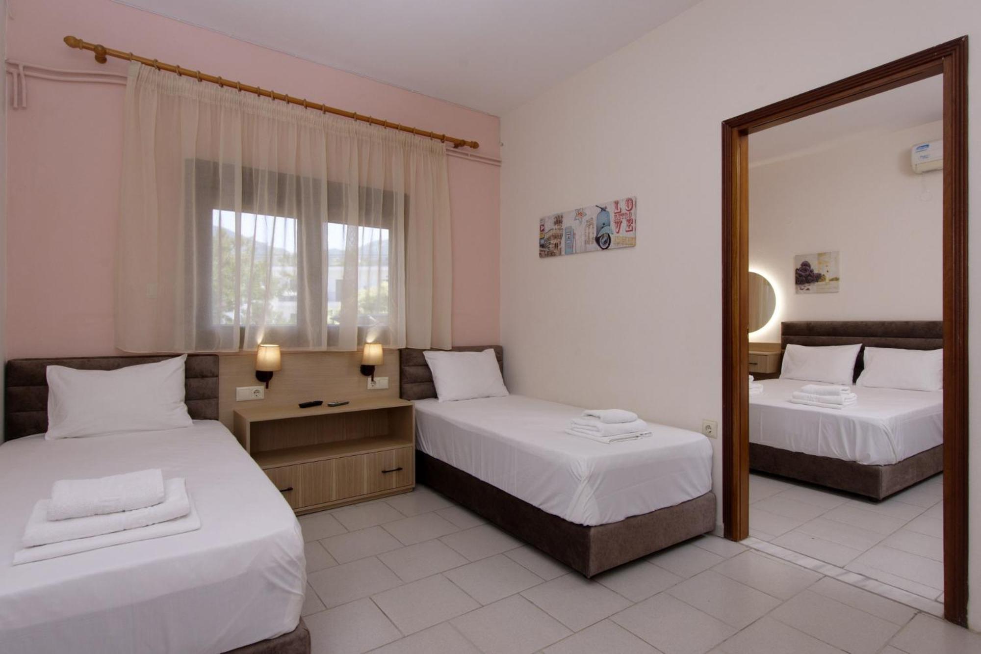 Lotos Apartments Stavros  Room photo