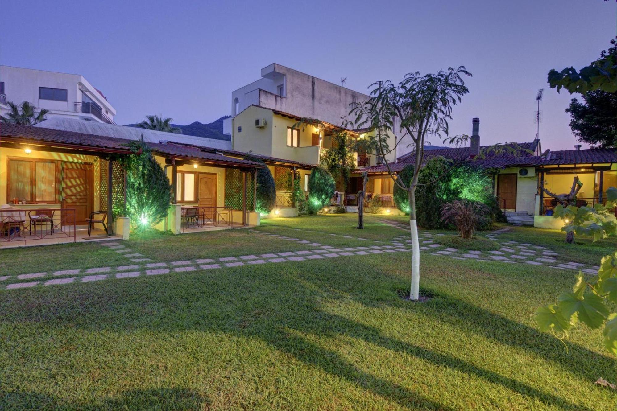 Lotos Apartments Stavros  Exterior photo