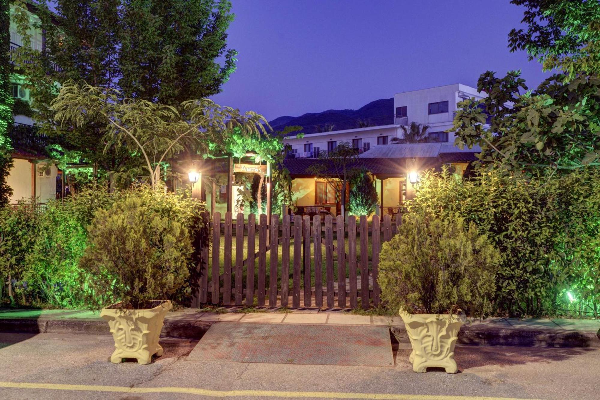 Lotos Apartments Stavros  Exterior photo