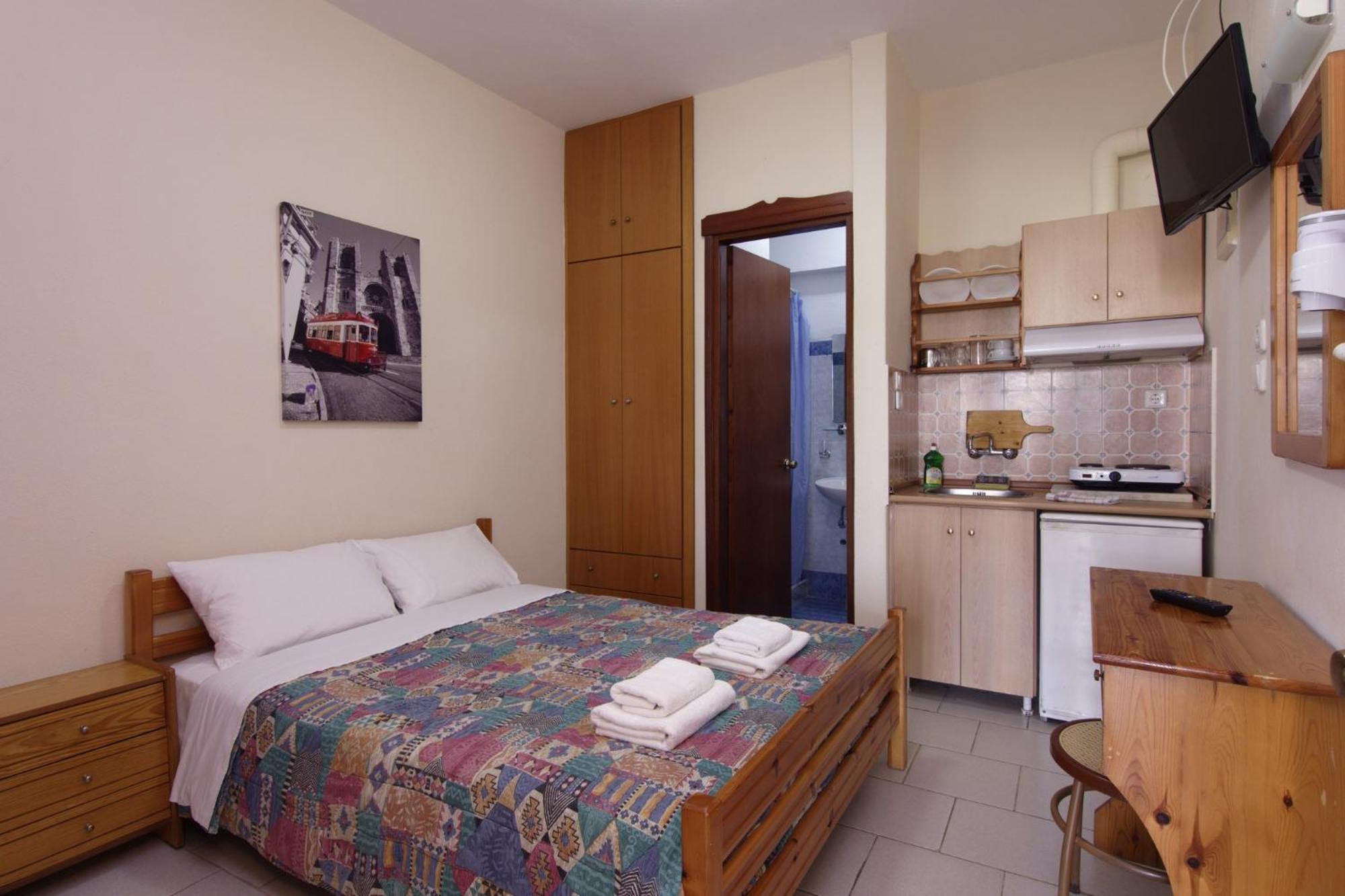 Lotos Apartments Stavros  Room photo