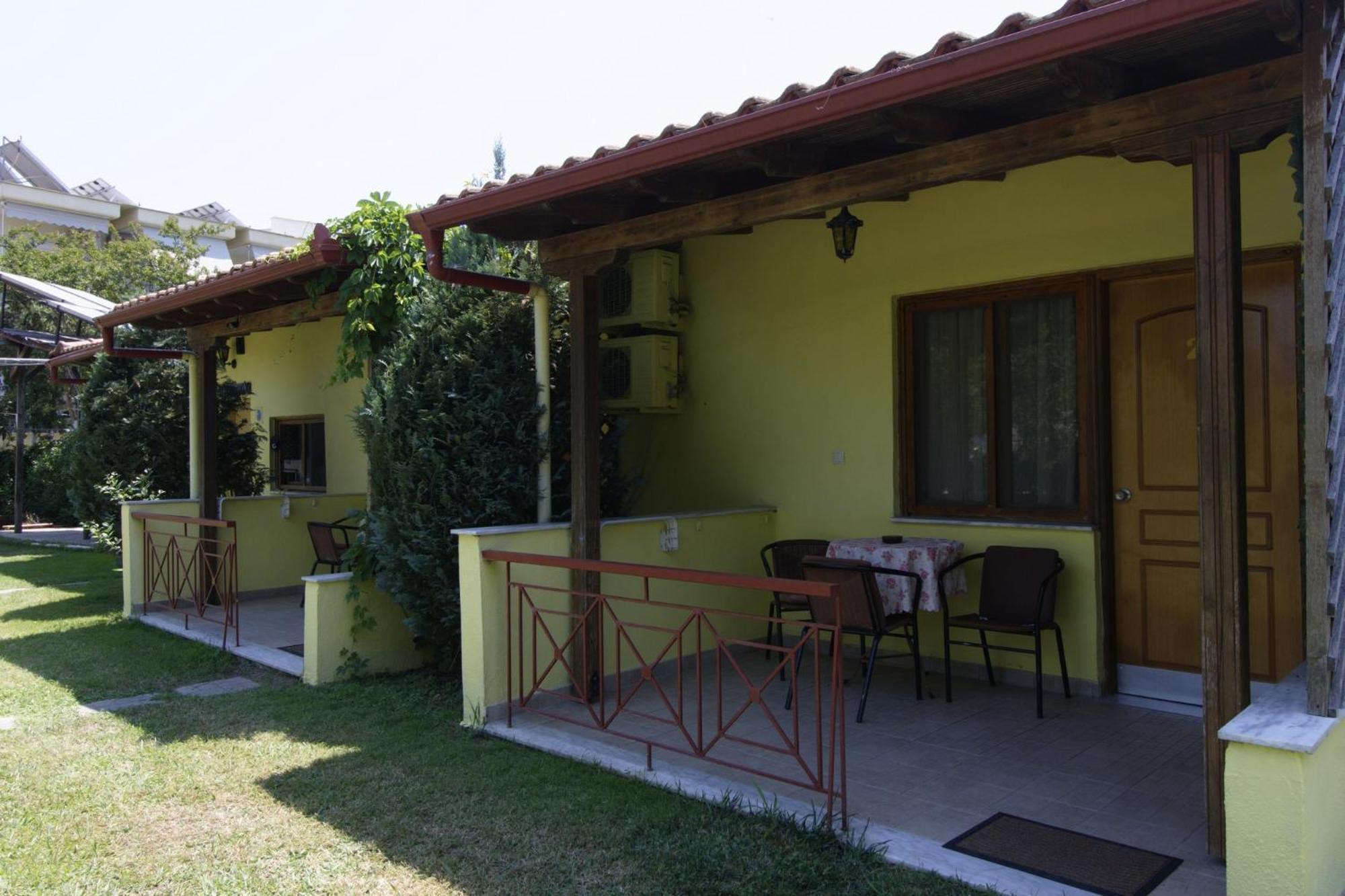 Lotos Apartments Stavros  Exterior photo