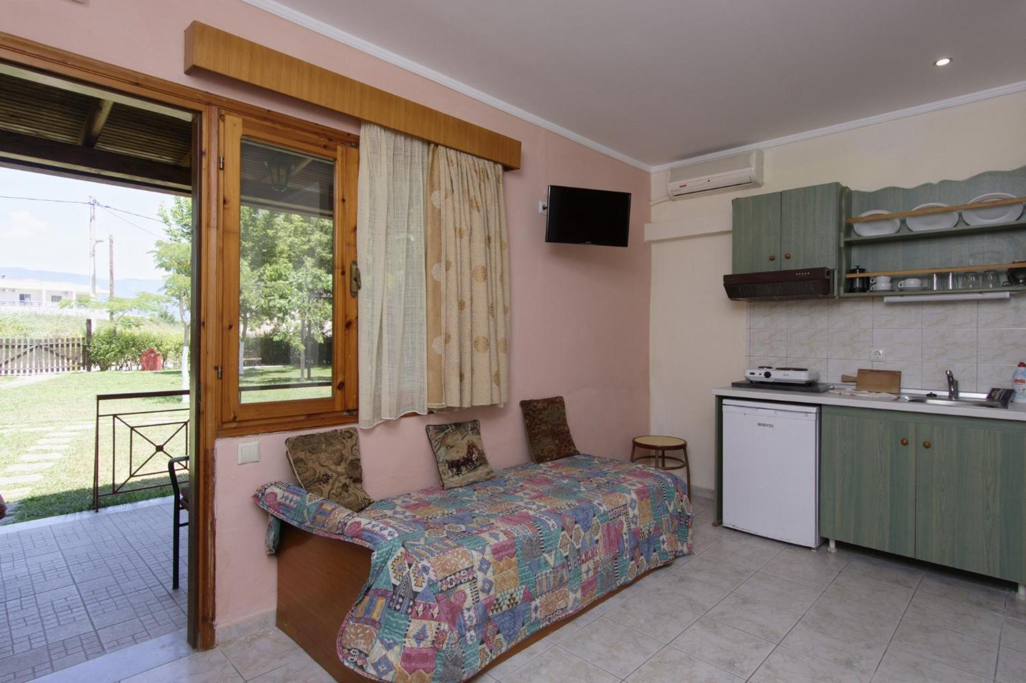 Lotos Apartments Stavros  Room photo