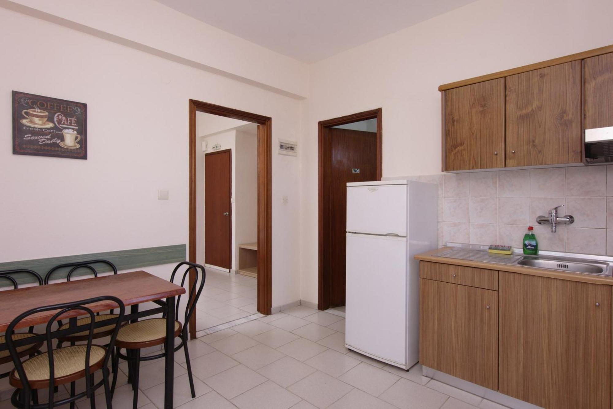 Lotos Apartments Stavros  Room photo